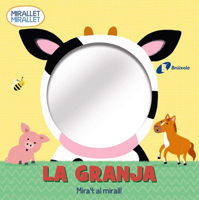 MIRALLET MIRALLET. LA GRANJA | 9788413490588 | VARIOS AUTORES | Galatea Llibres | Llibreria online de Reus, Tarragona | Comprar llibres en català i castellà online