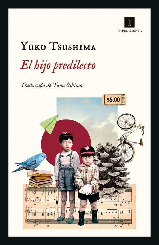 EL HIJO PREDILECTO | 9788419581143 | TSUSHIMA, YUKO | Galatea Llibres | Librería online de Reus, Tarragona | Comprar libros en catalán y castellano online