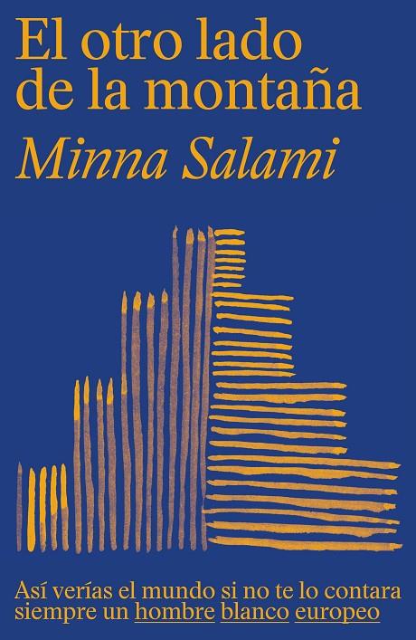 EL OTRO LADO DE LA MONTAÑA | 9788499988054 | SALAMI, MINNA | Galatea Llibres | Librería online de Reus, Tarragona | Comprar libros en catalán y castellano online