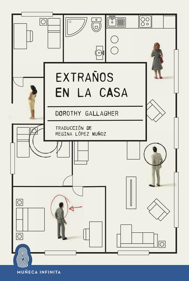 EXTRAÑOS EN LA CASA | 9788412595666 | GALLAGHER, DOROTHY | Galatea Llibres | Librería online de Reus, Tarragona | Comprar libros en catalán y castellano online