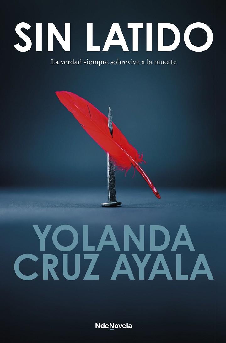 SIN LATIDO | 9788410140073 | CRUZ AYALA, YOLANDA | Galatea Llibres | Librería online de Reus, Tarragona | Comprar libros en catalán y castellano online