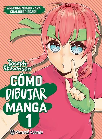 CÓMO DIBUJAR MANGA 1 | 9788411618199 | Galatea Llibres | Llibreria online de Reus, Tarragona | Comprar llibres en català i castellà online