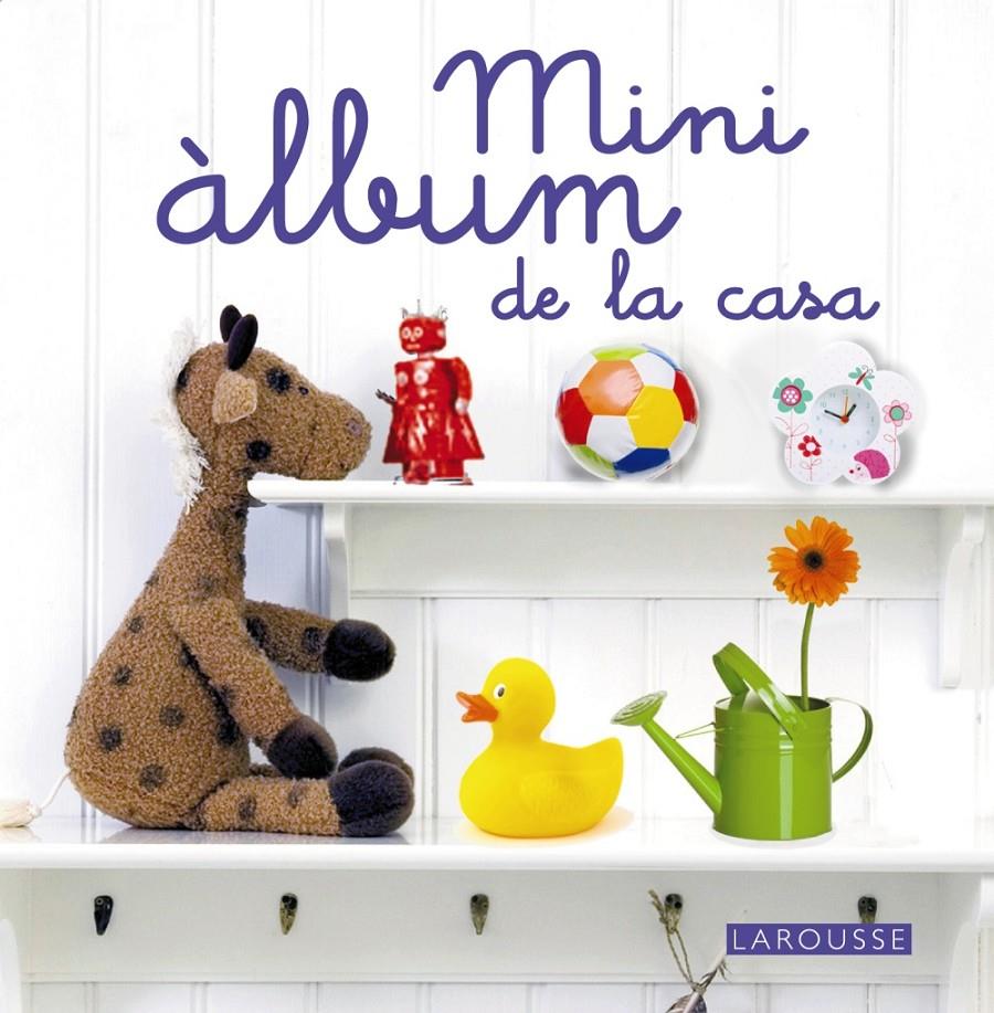 MINI ÀLBUM DE LA CASA | 9788415411314 | Galatea Llibres | Librería online de Reus, Tarragona | Comprar libros en catalán y castellano online