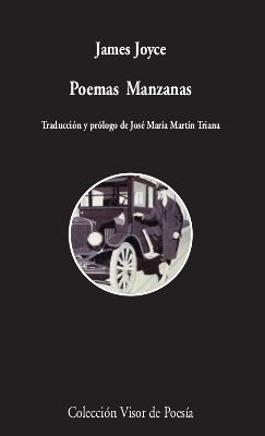 POEMAS MANZANAS | 9788475220079 | JOYCE, JAMES | Galatea Llibres | Librería online de Reus, Tarragona | Comprar libros en catalán y castellano online