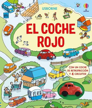 EL COCHE ROJO | 9781836064473 | WATT, FIONA | Galatea Llibres | Librería online de Reus, Tarragona | Comprar libros en catalán y castellano online