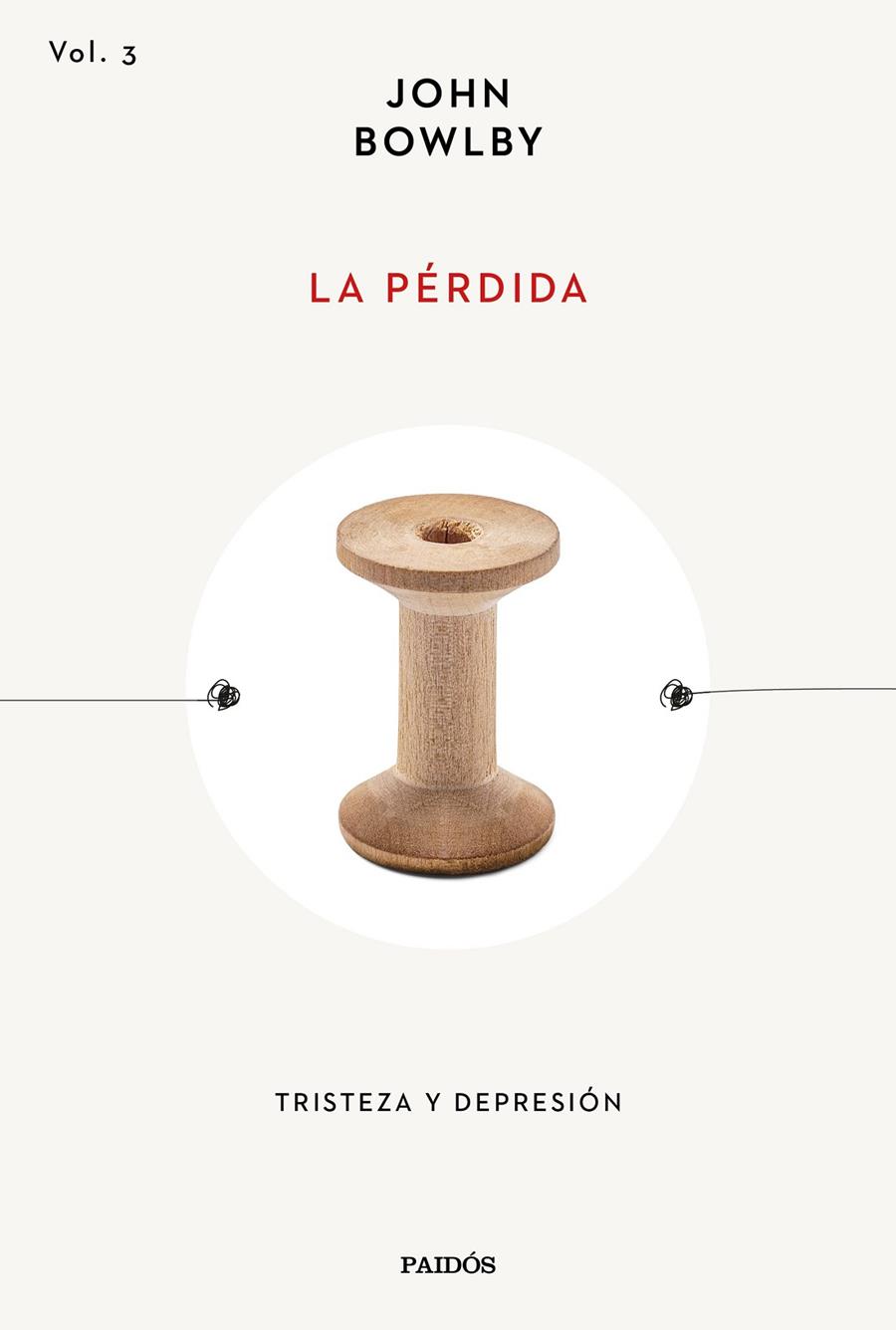 LA PÉRDIDA | 9788449344138 | BOWLBY, JOHN | Galatea Llibres | Llibreria online de Reus, Tarragona | Comprar llibres en català i castellà online