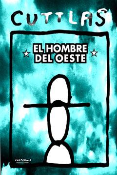 HOMBRE DEL OESTE,EL | 9788489966826 | CALPURNIO | Galatea Llibres | Librería online de Reus, Tarragona | Comprar libros en catalán y castellano online