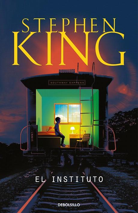 EL INSTITUTO | 9788466355469 | KING, STEPHEN | Galatea Llibres | Llibreria online de Reus, Tarragona | Comprar llibres en català i castellà online