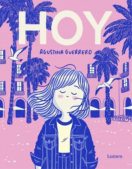 HOY | 9788426426734 | GUERRERO, AGUSTINA | Galatea Llibres | Llibreria online de Reus, Tarragona | Comprar llibres en català i castellà online