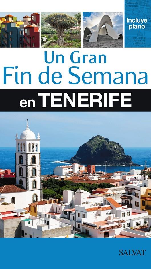 TENERIFE UN GRAN FIN DE SEMANA | 9788421687017 | Galatea Llibres | Librería online de Reus, Tarragona | Comprar libros en catalán y castellano online