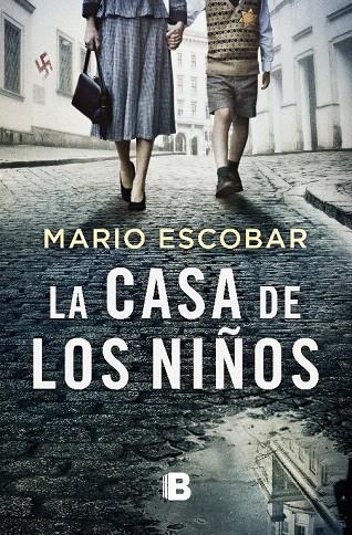 LA CASA DE LOS NIÑOS | 9788466670715 | ESCOBAR, MARIO | Galatea Llibres | Librería online de Reus, Tarragona | Comprar libros en catalán y castellano online