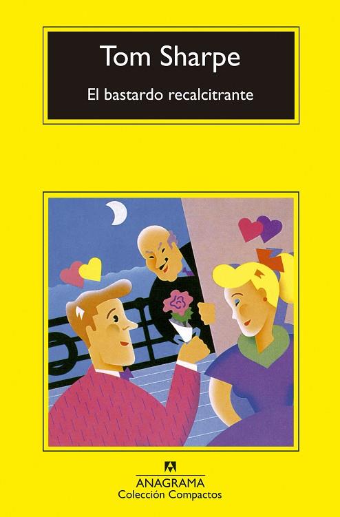 BASTARDO RECALCITRANTE, EL | 9788433914866 | SHARPE, TOM | Galatea Llibres | Llibreria online de Reus, Tarragona | Comprar llibres en català i castellà online