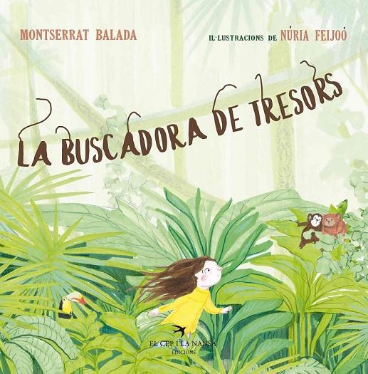 LA BUSCADORA DE TRESORS | 9788417000578 | BALADA HERRERA, MONTSERRAT | Galatea Llibres | Llibreria online de Reus, Tarragona | Comprar llibres en català i castellà online