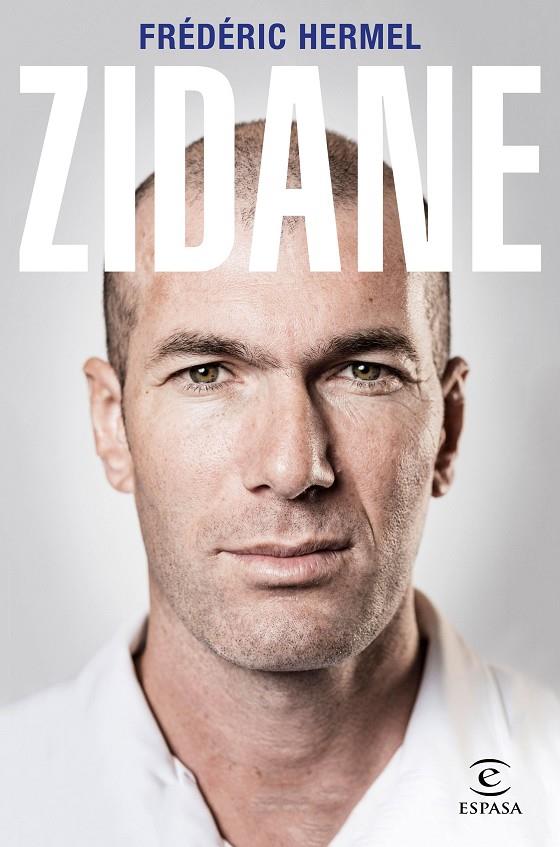 ZIDANE | 9788467058659 | HERMEL, FRÉDÉRIC | Galatea Llibres | Llibreria online de Reus, Tarragona | Comprar llibres en català i castellà online