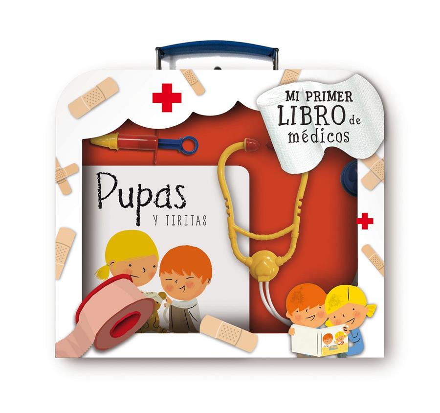 PUPAS Y TIRITAS | 9788408118947 | Galatea Llibres | Librería online de Reus, Tarragona | Comprar libros en catalán y castellano online