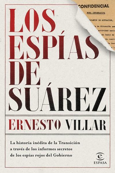 LOS ESPÍAS DE SUÁREZ | 9788467046670 | VILLAR, ERNESTO | Galatea Llibres | Llibreria online de Reus, Tarragona | Comprar llibres en català i castellà online