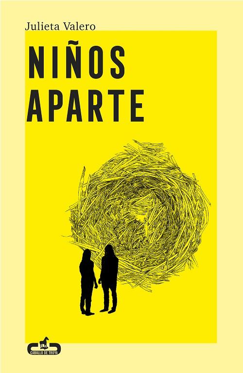 NIÑOS APARTE | 9788417417307 | VALERO, JULIETA | Galatea Llibres | Librería online de Reus, Tarragona | Comprar libros en catalán y castellano online