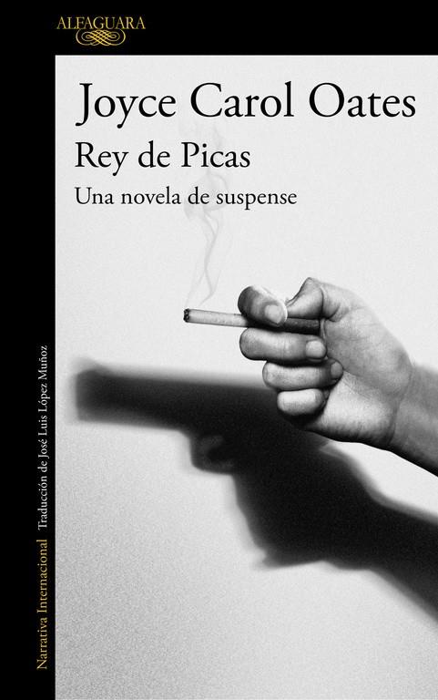 REY DE PICAS | 9788420420912 | OATES, JOYCE CAROL | Galatea Llibres | Llibreria online de Reus, Tarragona | Comprar llibres en català i castellà online