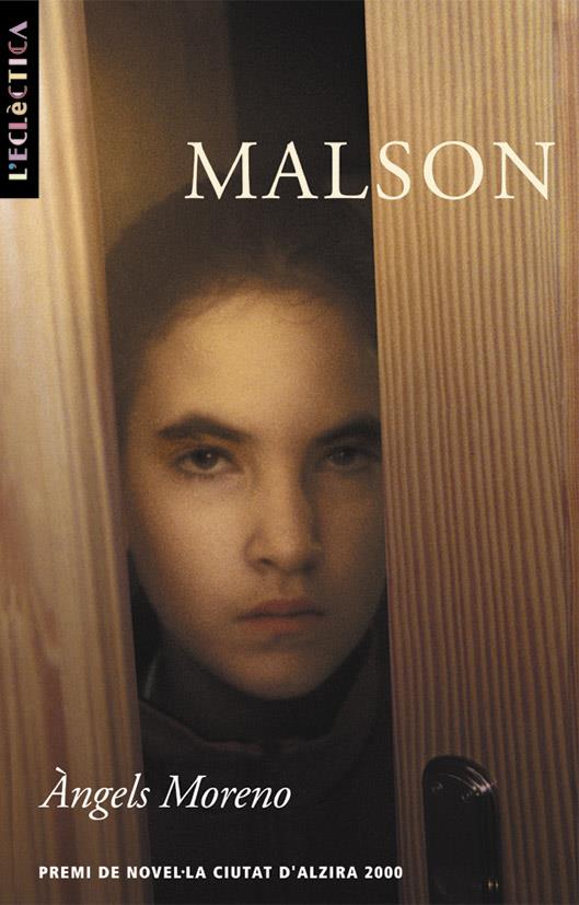 MALSON | 9788476605967 | MORENO, ANGELS | Galatea Llibres | Llibreria online de Reus, Tarragona | Comprar llibres en català i castellà online