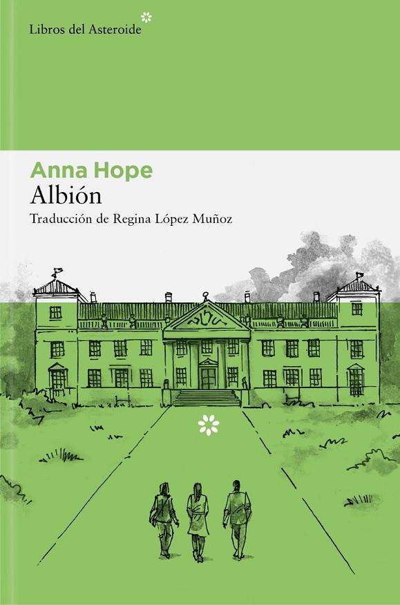 ALBIÓN | 9788410178861 | HOPE, ANNA | Galatea Llibres | Llibreria online de Reus, Tarragona | Comprar llibres en català i castellà online