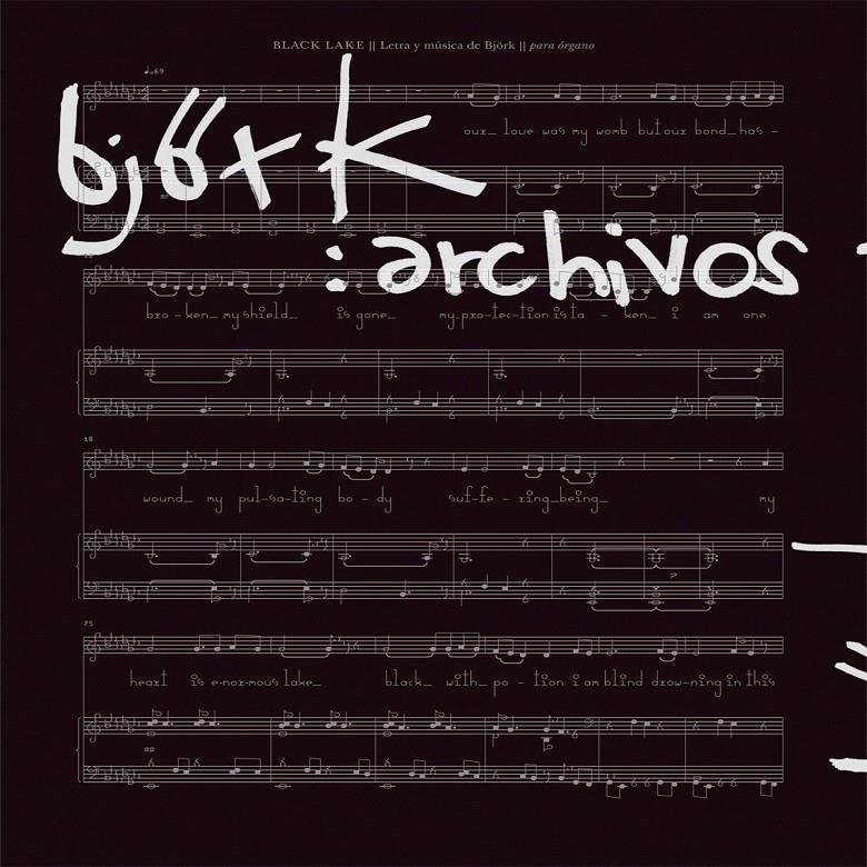 BJÖRK: ARCHIVOS | 9788498018318 | AAVV | Galatea Llibres | Llibreria online de Reus, Tarragona | Comprar llibres en català i castellà online