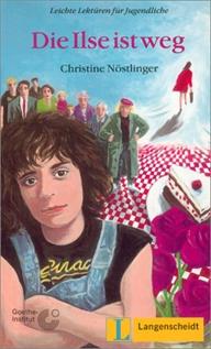 ILSE IST WEG, DIE | 9783468497209 | NOSTLINGER, CHRISTINE | Galatea Llibres | Librería online de Reus, Tarragona | Comprar libros en catalán y castellano online