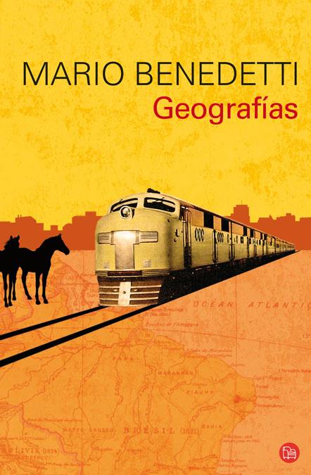GEOGRAFIAS | 9788466323925 | BENEDETTI, MARIO | Galatea Llibres | Llibreria online de Reus, Tarragona | Comprar llibres en català i castellà online