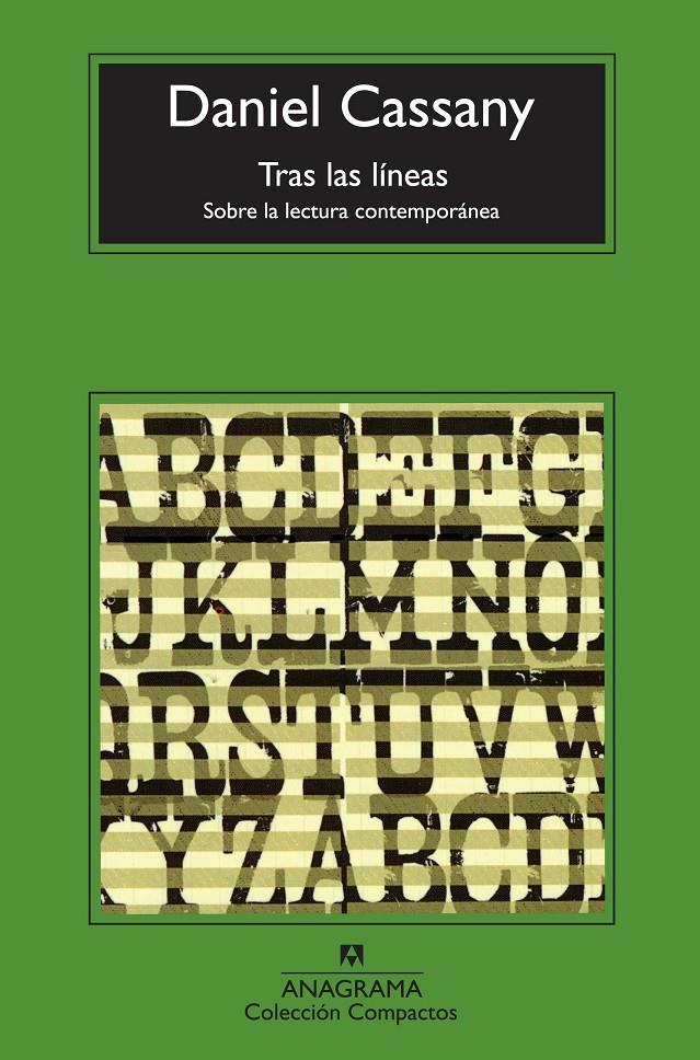 TRAS LAS LÍNEAS | 9788433977168 | CASSANY, DANIEL | Galatea Llibres | Librería online de Reus, Tarragona | Comprar libros en catalán y castellano online