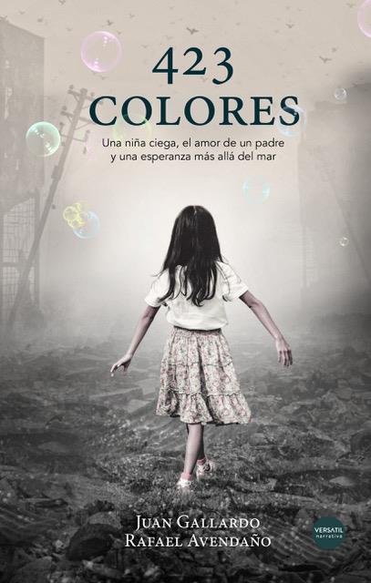 423 COLORES | 9788417451240 | GALLARDO, JUAN/AVEDAÑO, RAFAEL | Galatea Llibres | Llibreria online de Reus, Tarragona | Comprar llibres en català i castellà online