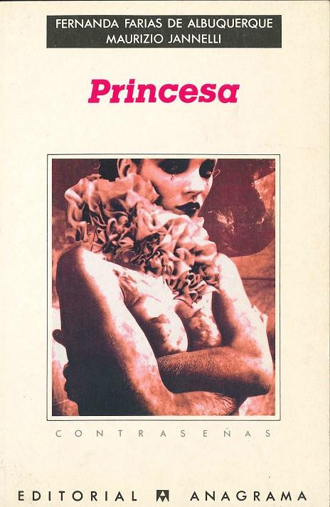 PRINCESA | 9788433923592 | FARIAS DE ALBURQUERQUE, FERNANDA | Galatea Llibres | Llibreria online de Reus, Tarragona | Comprar llibres en català i castellà online