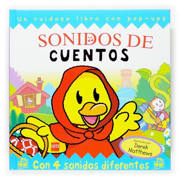 SONIDOS DE CUENTOS | 9788467511833 | VARIOS AUTORES, | Galatea Llibres | Librería online de Reus, Tarragona | Comprar libros en catalán y castellano online
