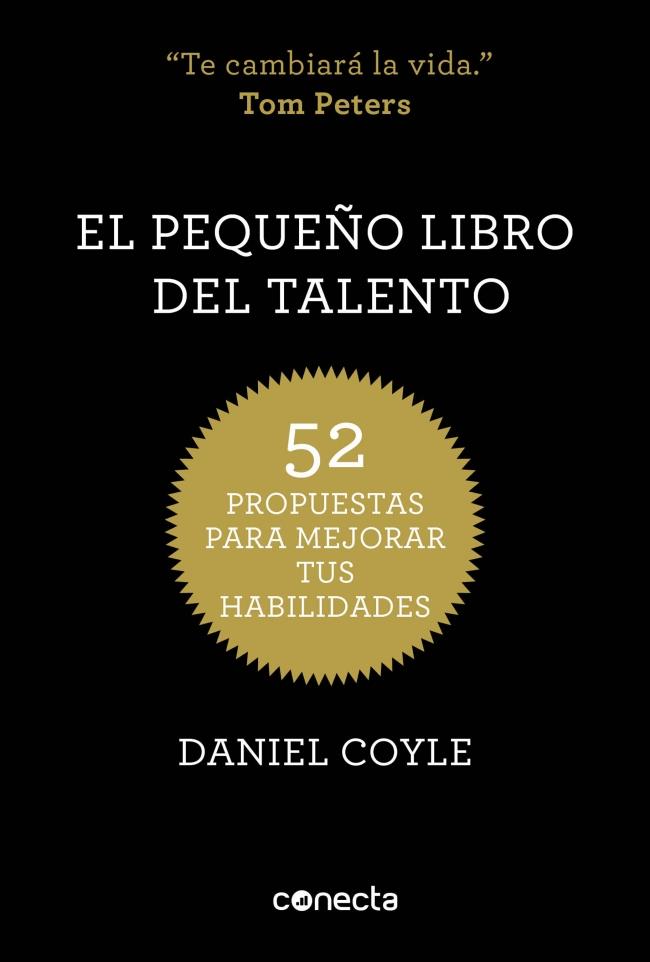 EL PEQUEÑO LIBRO DEL TALENTO | 9788415431657 | COYLE, DANIEL | Galatea Llibres | Librería online de Reus, Tarragona | Comprar libros en catalán y castellano online