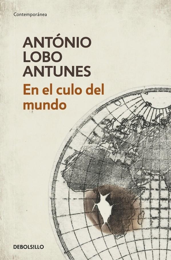 EN EL CULO DEL MUNDO | 9788499897523 | LOBO ANTUNES, ANTÓNIO | Galatea Llibres | Llibreria online de Reus, Tarragona | Comprar llibres en català i castellà online
