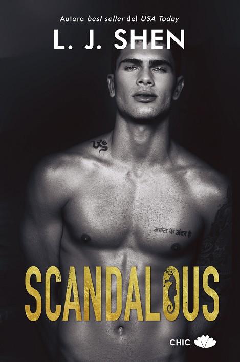 SCANDALOUS | 9788417972554 | SHEN, L. J. | Galatea Llibres | Librería online de Reus, Tarragona | Comprar libros en catalán y castellano online