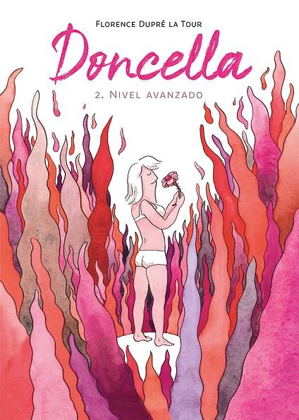 DONCELLA 2. NIVEL AVANZADO | 9788419670182 | DUPRÉ LA TOUR, FLORENCE | Galatea Llibres | Librería online de Reus, Tarragona | Comprar libros en catalán y castellano online