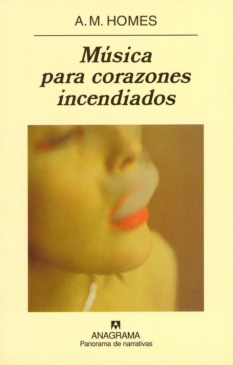 MUSICA PARA CORAZONES INCENDIADOS | 9788433969385 | HOMES, A.M. | Galatea Llibres | Llibreria online de Reus, Tarragona | Comprar llibres en català i castellà online
