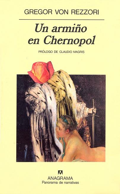 UN ARMIÑO EN CHERNOPOL | 9788433911957 | REZZORI, GREGOR VON | Galatea Llibres | Llibreria online de Reus, Tarragona | Comprar llibres en català i castellà online