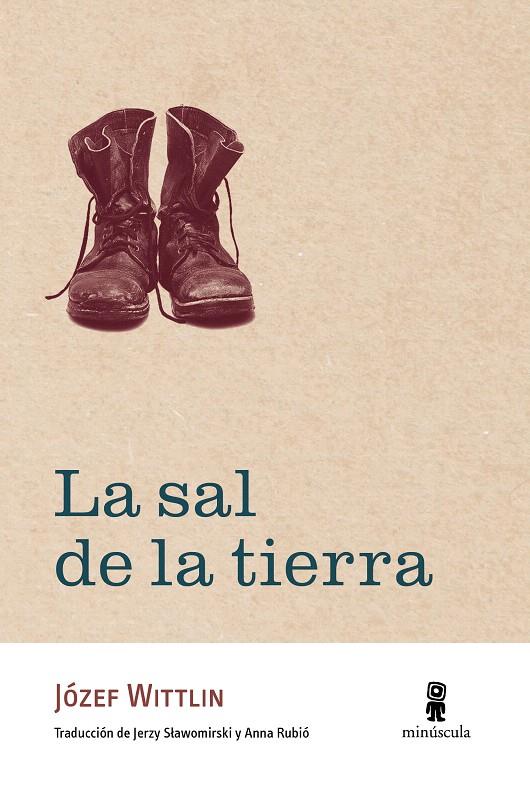 LA SAL DE LA TIERRA | 9788412211184 | WITTLIN, JÓZEF | Galatea Llibres | Librería online de Reus, Tarragona | Comprar libros en catalán y castellano online