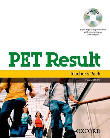 PET RESULT TEACHER'S PACK | 9780194817127 | VARIOS AUTORES | Galatea Llibres | Librería online de Reus, Tarragona | Comprar libros en catalán y castellano online
