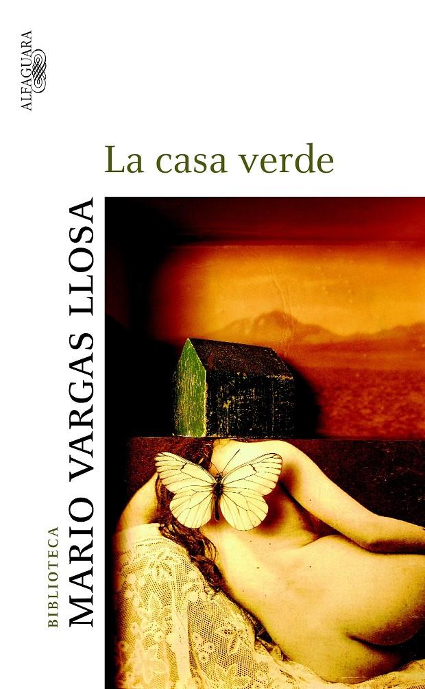 CASA VERDE BVLL | 9788420467078 | VARGAS LLOSA, MARIO | Galatea Llibres | Llibreria online de Reus, Tarragona | Comprar llibres en català i castellà online