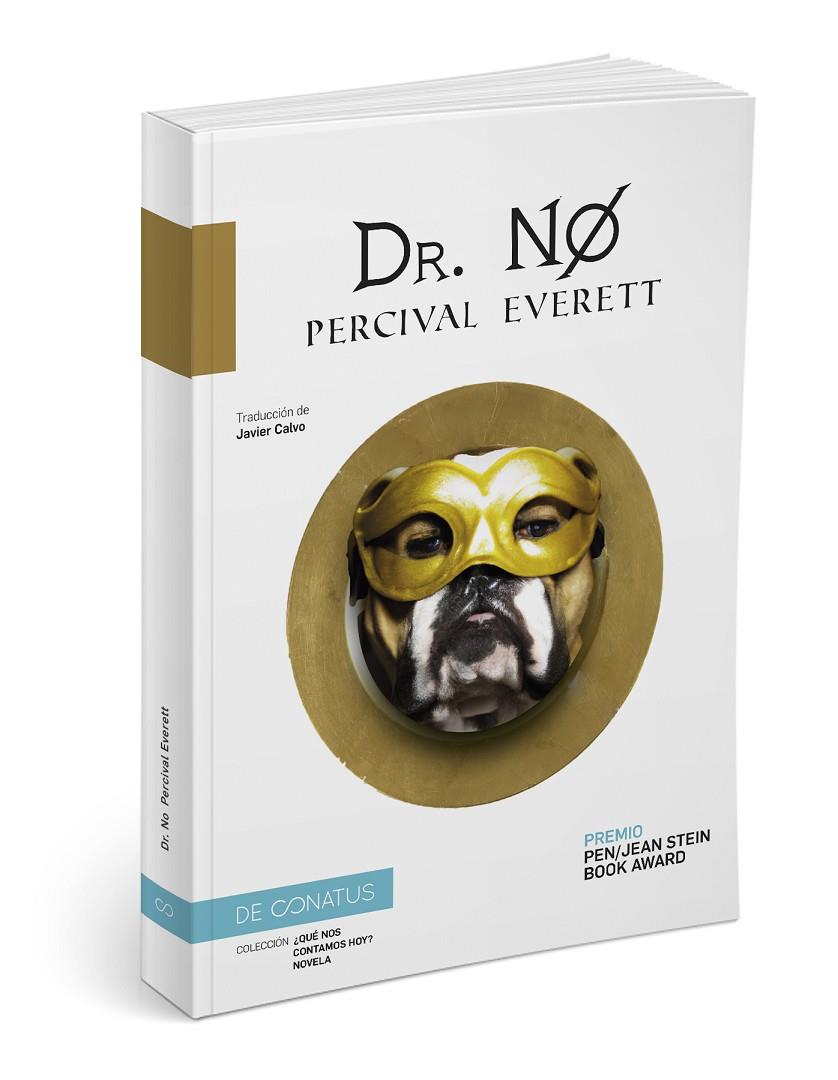 DOCTOR NO | 9788417375997 | EVERETT, PERCIVAL | Galatea Llibres | Librería online de Reus, Tarragona | Comprar libros en catalán y castellano online