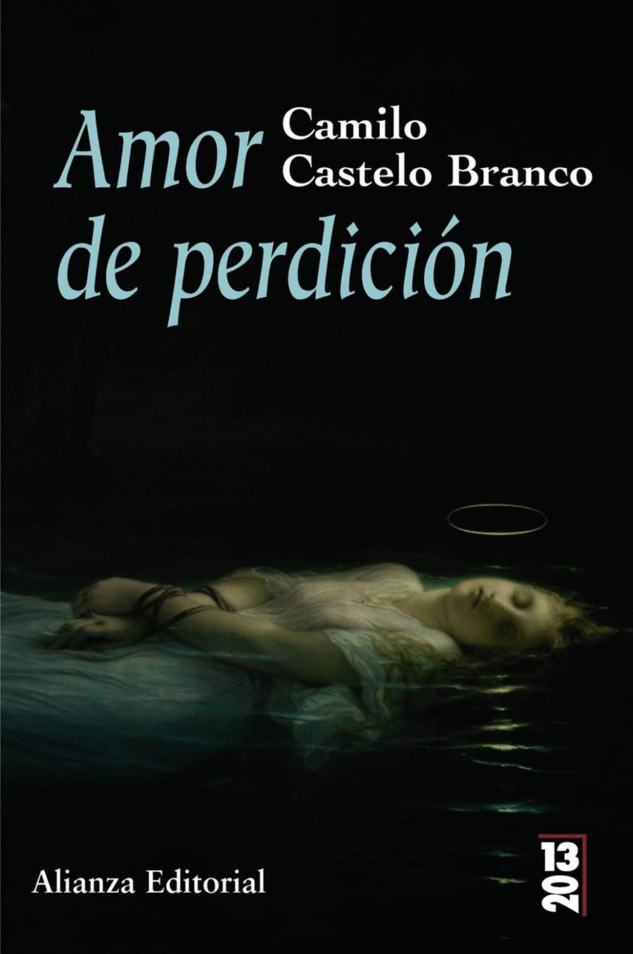 AMOR DE PERDICIÓN | 9788420668307 | CASTELO BRANCO, CAMILO | Galatea Llibres | Librería online de Reus, Tarragona | Comprar libros en catalán y castellano online