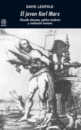 EL JOVEN KARL MARX | 9788446030027 | LEOPOLD, DAVID | Galatea Llibres | Llibreria online de Reus, Tarragona | Comprar llibres en català i castellà online