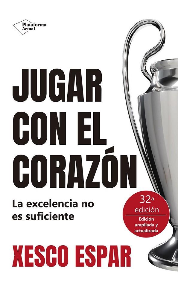 JUGAR CON EL CORAZÓN | 9788410079755 | ESPAR, XESCO | Galatea Llibres | Librería online de Reus, Tarragona | Comprar libros en catalán y castellano online
