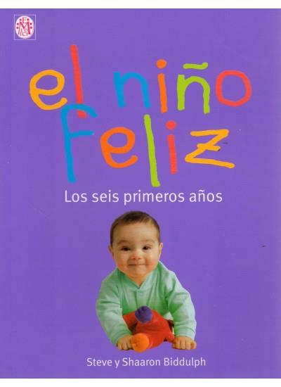 NIÑO FELIZ, EL | 9788497990615 | BIDDULPH, STEVE | Galatea Llibres | Librería online de Reus, Tarragona | Comprar libros en catalán y castellano online