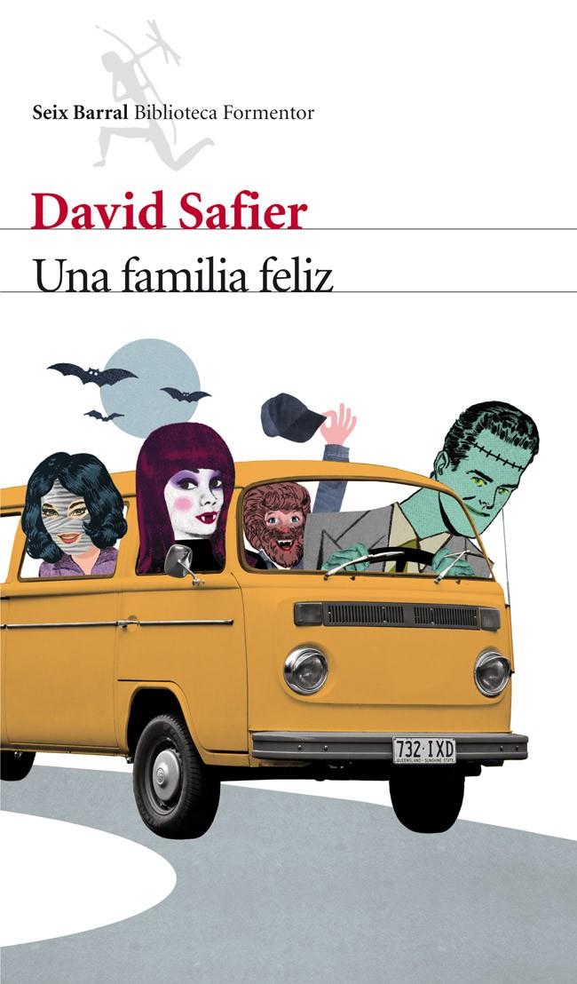 UNA FAMÍLIA FELIZ | 9788432210167 | SAFIER, DAVID | Galatea Llibres | Librería online de Reus, Tarragona | Comprar libros en catalán y castellano online