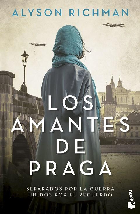 LOS AMANTES DE PRAGA | 9788467065565 | RICHMAN, ALYSON | Galatea Llibres | Librería online de Reus, Tarragona | Comprar libros en catalán y castellano online