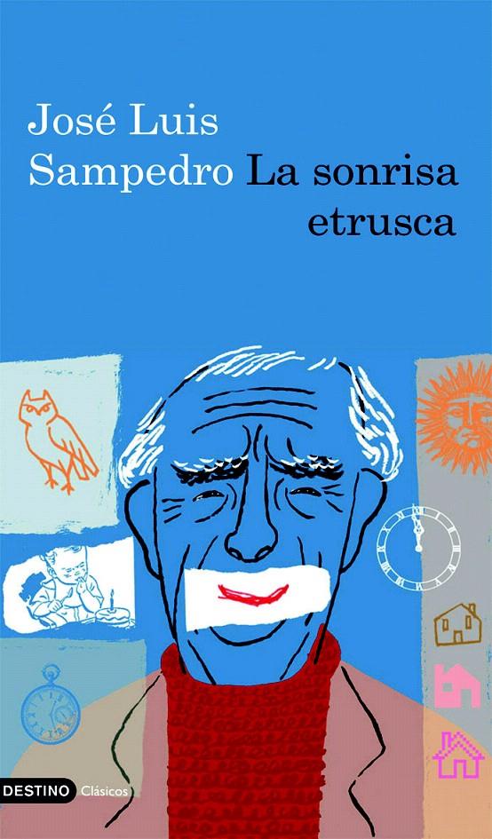 SONRISA ETRUSCA, LA | 9788423343928 | SAMPEDRO, JOSE LUIS | Galatea Llibres | Librería online de Reus, Tarragona | Comprar libros en catalán y castellano online