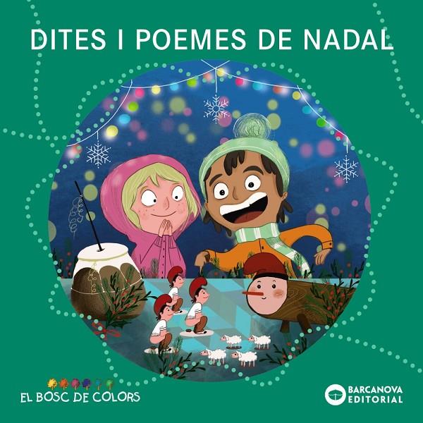 DITES I POEMES DE NADAL | 9788448959128 | BALDÓ, ESTEL/GIL, ROSA/SOLIVA, MARIA | Galatea Llibres | Librería online de Reus, Tarragona | Comprar libros en catalán y castellano online