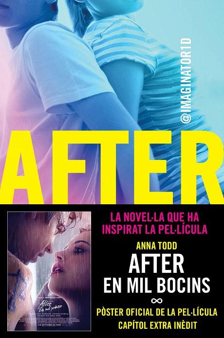 AFTER 2 EN MIL BOCINS | 9788466427388 | TODD, ANNA | Galatea Llibres | Llibreria online de Reus, Tarragona | Comprar llibres en català i castellà online